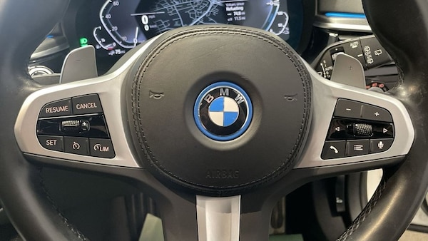 Used BMW 5 Series 2022 for sale - 74659652: Photo 22