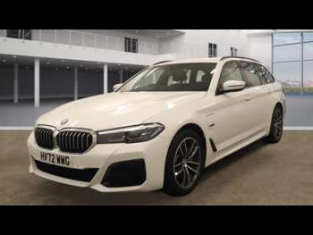 Used BMW 5 Series 2022 for sale - 74659652: Photo