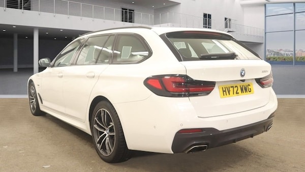 Used BMW 5 Series 2022 for sale - 74659652: Photo 3
