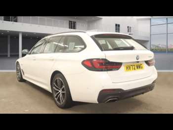 Used BMW 5 Series 2022 for sale - 74659652: Photo