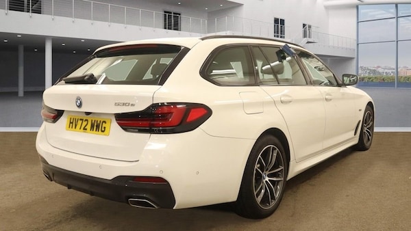 Used BMW 5 Series 2022 for sale - 74659652: Photo 4
