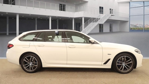 Used BMW 5 Series 2022 for sale - 74659652: Photo 5