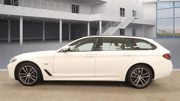 Used BMW 5 Series 2022 for sale - 74659652: Photo 6