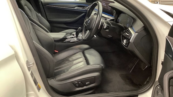 Used BMW 5 Series 2022 for sale - 74659652: Photo 9