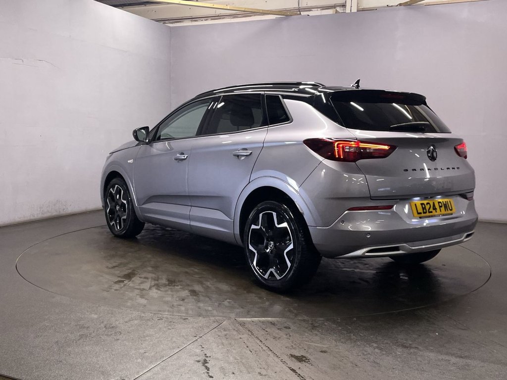Used Vauxhall Grandland 2024 for sale - 77133095: Photo 13