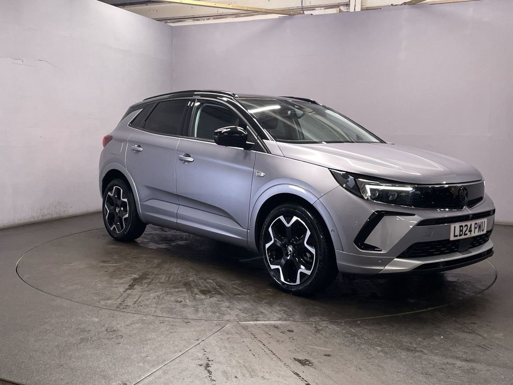 Used Vauxhall Grandland 2024 for sale - 77133095: Photo 9