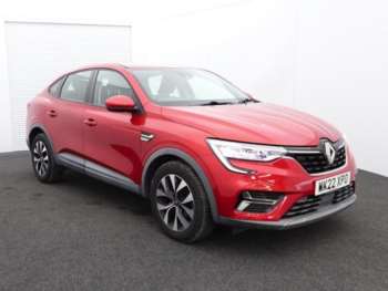 Used Renault Arkana 2022 for sale - 75067796: Photo