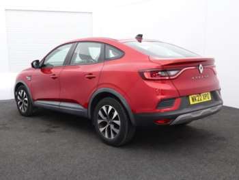 Used Renault Arkana 2022 for sale - 75067796: Photo