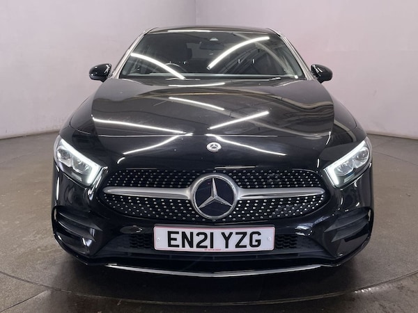 Used Mercedes-Benz A-Class 2021 for sale - 76317092: Photo 10