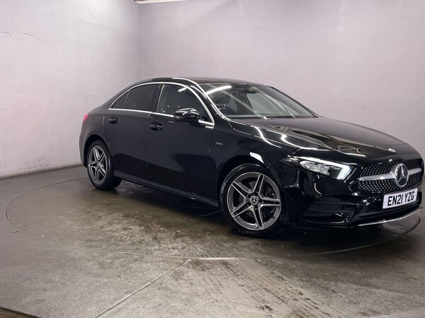 Used Mercedes-Benz A-Class 2021 for sale - 76317092: Photo 1