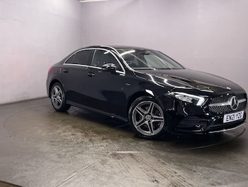 2021 (21) - A250e AMG Line 4dr Auto