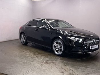 Used Mercedes-Benz A-Class 2021 for sale - 76317092: Photo 2