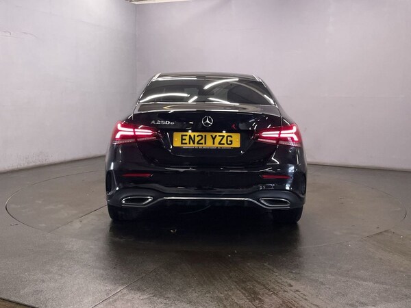Used Mercedes-Benz A-Class 2021 for sale - 76317092: Photo 7