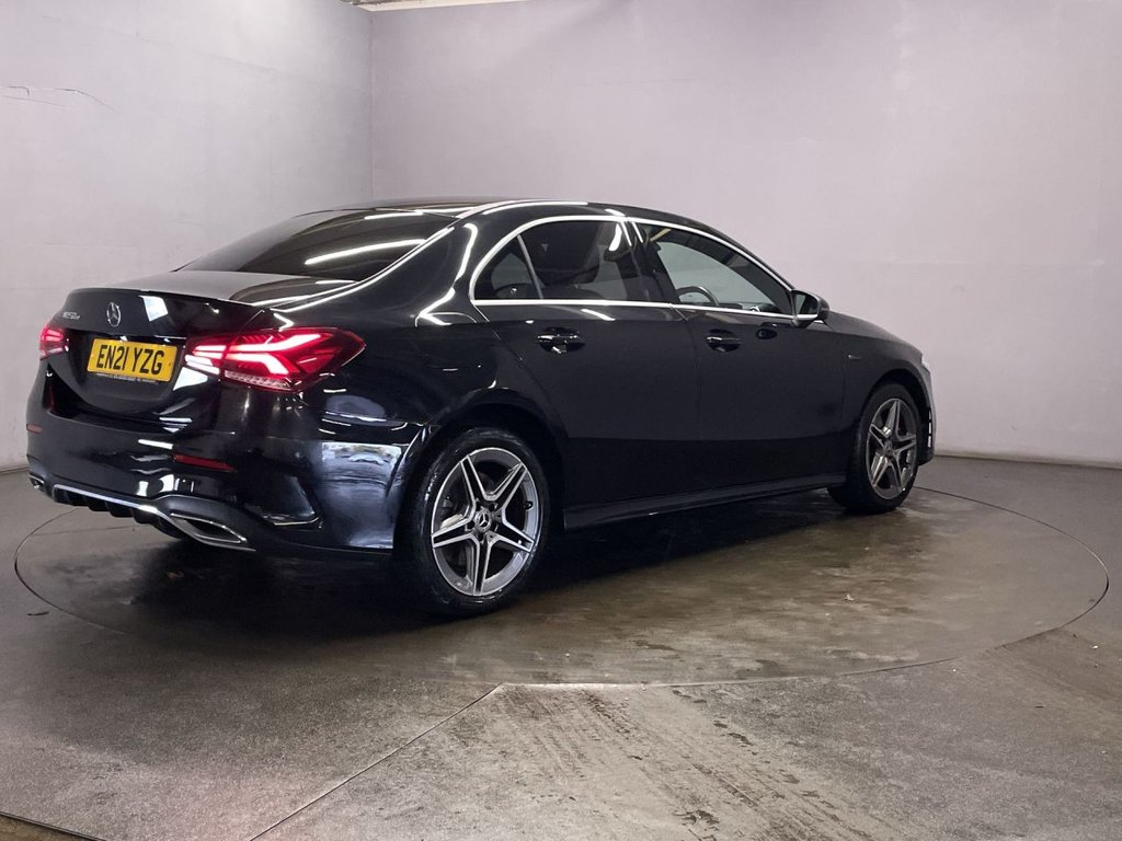 Used Mercedes-Benz A-Class 2021 for sale - 76317092: Photo 8