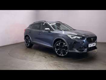 Used Cupra Formentor 2023 for sale - 75033124: Photo