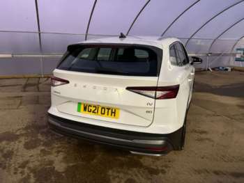 Used Skoda Enyaq 2021 for sale - 75264515: Photo
