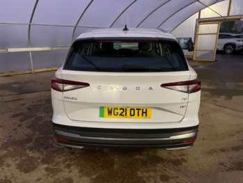 Used Skoda Enyaq 2021 for sale - 75264515: Photo