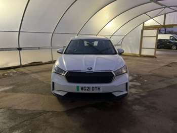 Used Skoda Enyaq 2021 for sale - 75264515: Photo