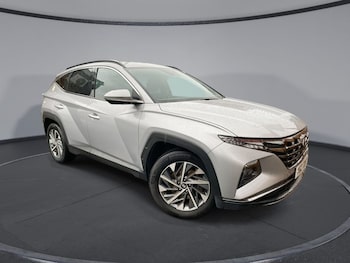 Hyundai TUCSON feature image