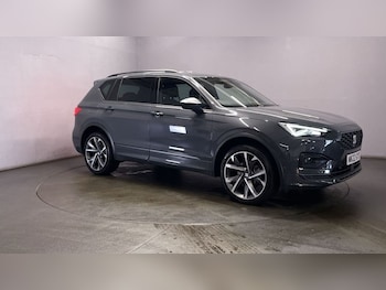 Used SEAT Tarraco 2022 for sale - 75397226: Photo