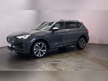 Used SEAT Tarraco 2022 for sale - 75397226: Photo