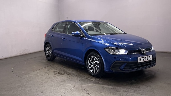 Used Volkswagen Polo 2024 for sale - 74131072: Photo 10