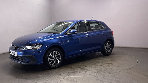 Used Volkswagen Polo 2024 for sale - 74131072: Photo 12