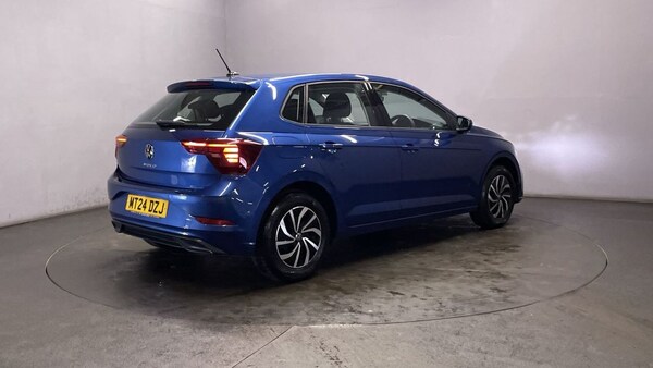Used Volkswagen Polo 2024 for sale - 74131072: Photo 16