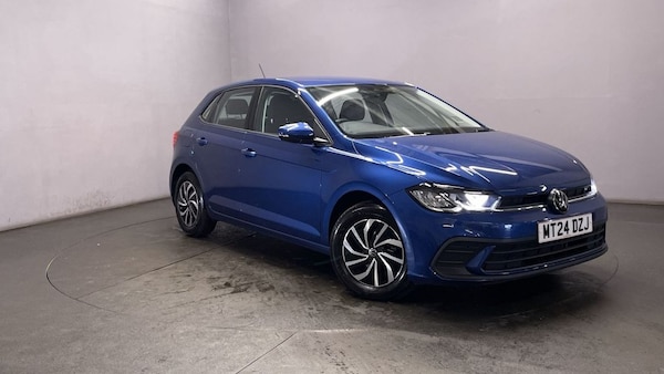 Used Volkswagen Polo 2024 for sale - 74131072: Photo 9