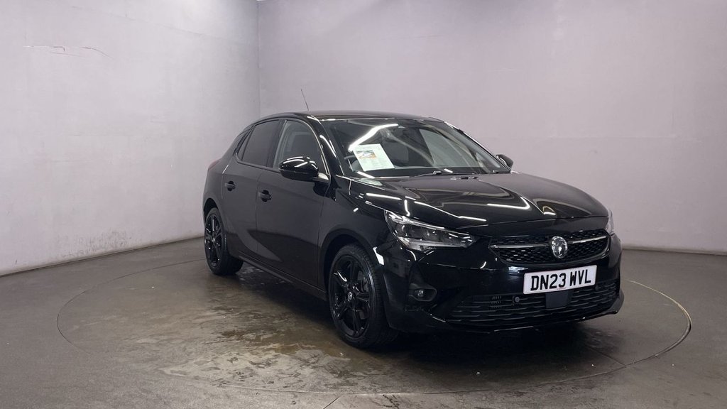 Used Vauxhall Corsa 2023 for sale - 76367438: Photo 1
