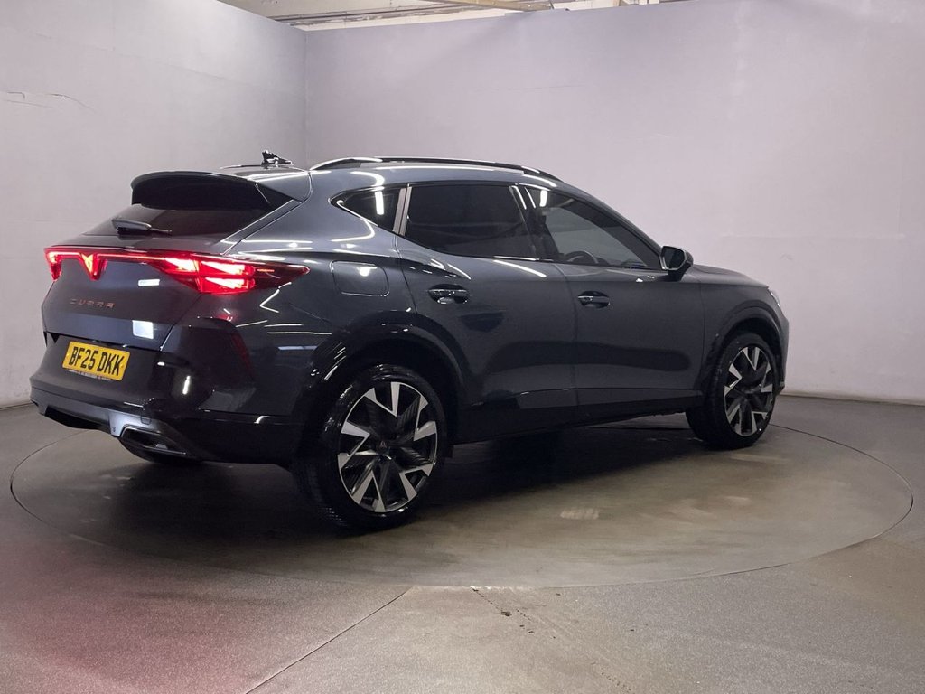 Used Cupra Formentor 2025 for sale - 76888551: Photo 8