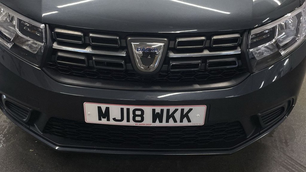 Used Dacia Sandero 2018 for sale - 76454398: Photo 10