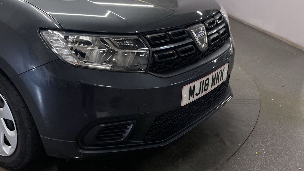 Used Dacia Sandero 2018 for sale - 76454398: Photo 11