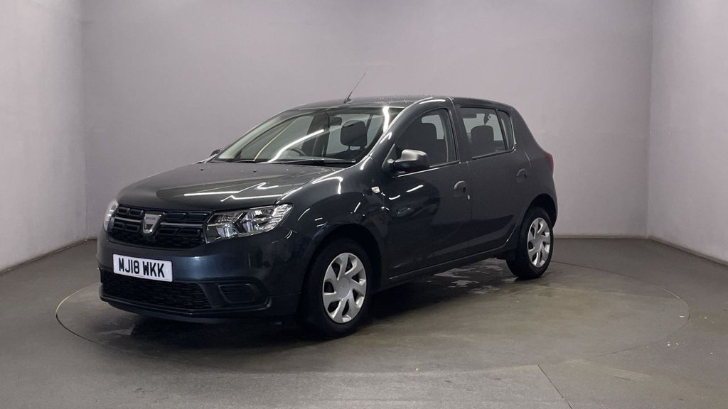 Used Dacia Sandero 2018 for sale - 76454398: Photo 4