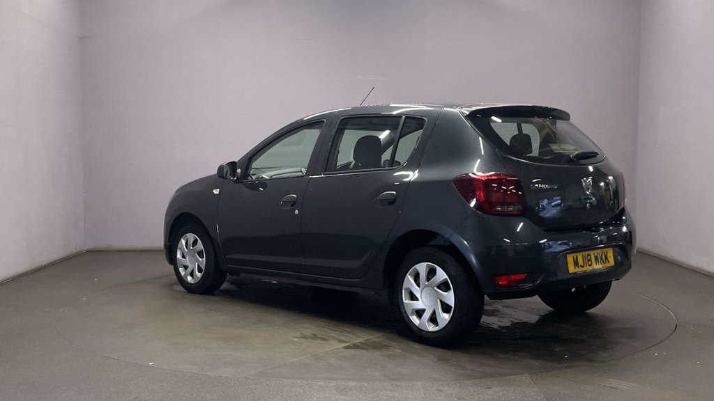Used Dacia Sandero 2018 for sale - 76454398: Photo 6