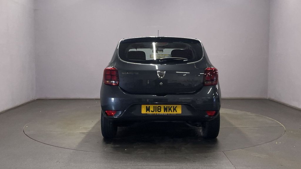 Used Dacia Sandero 2018 for sale - 76454398: Photo 7