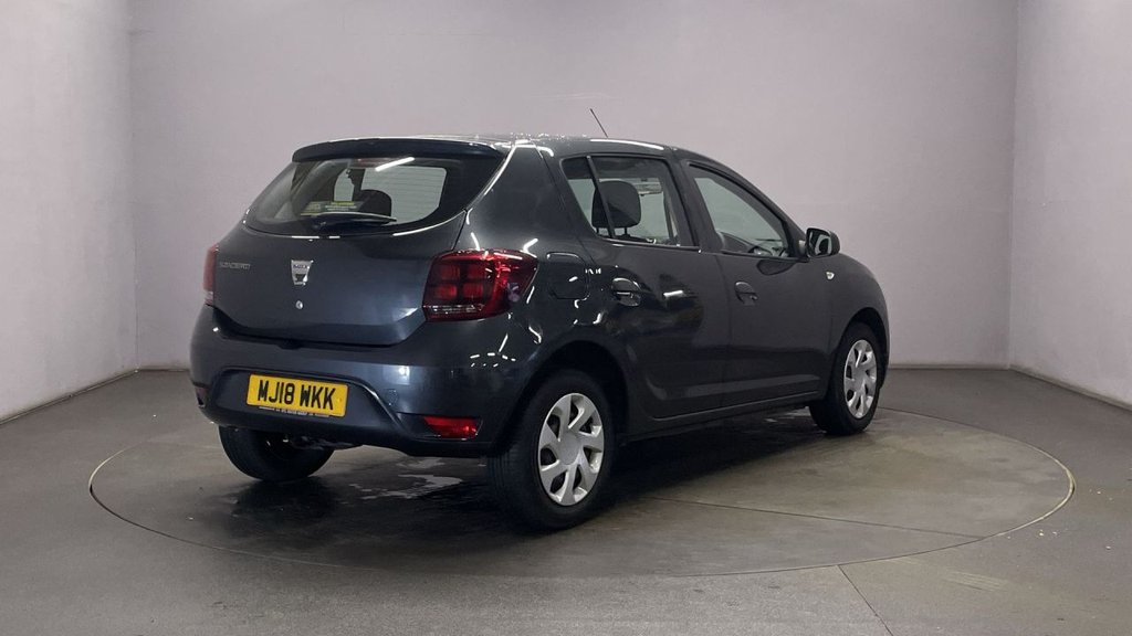 Used Dacia Sandero 2018 for sale - 76454398: Photo 8