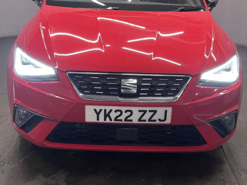 Used SEAT Ibiza 2022 for sale - 76686004: Photo 10