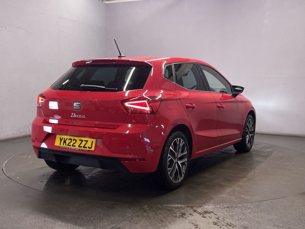 Used SEAT Ibiza 2022 for sale - 76686004: Photo 8