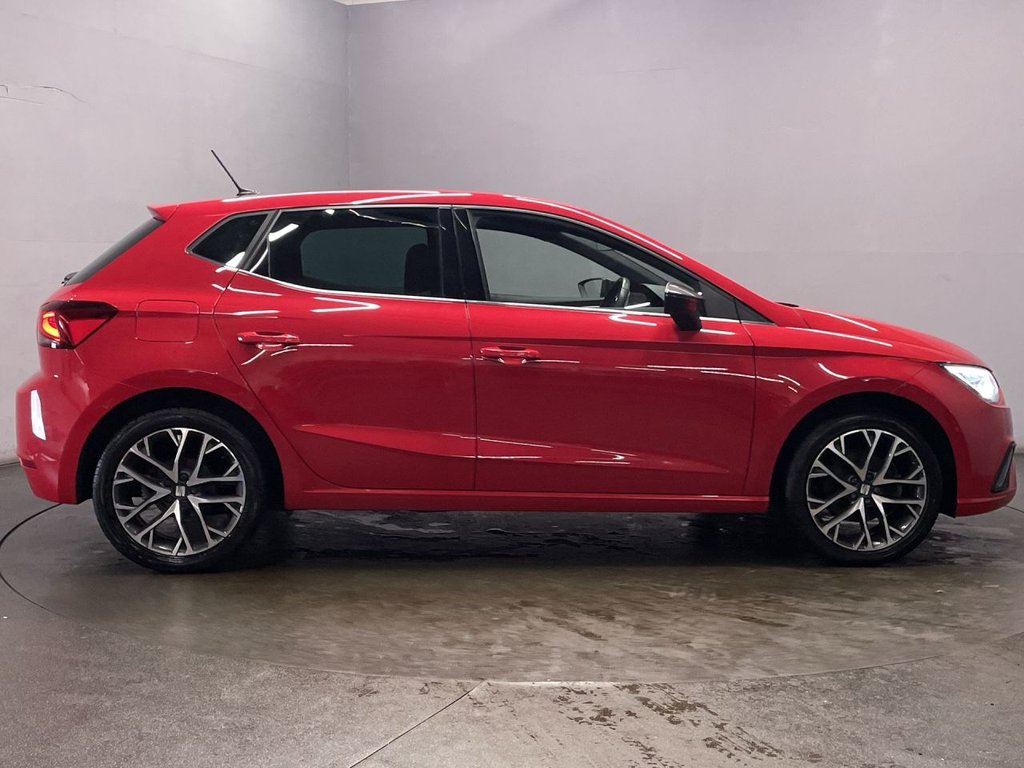 Used SEAT Ibiza 2022 for sale - 76686004: Photo 9