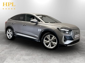 Used Audi Q4 e-tron 2023 for sale - 78315211: Photo