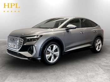 Used Audi Q4 e-tron 2023 for sale - 78315211: Photo