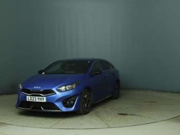 2023 (23) - 1.5T GDi ISG GT-Line 5dr