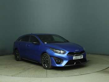 Used Kia Pro Ceed 2023 for sale - 75347241: Photo