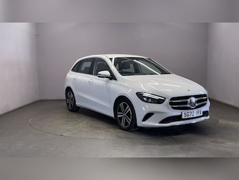 Used Mercedes-Benz B-Class 2022 for sale - 75432496: Photo