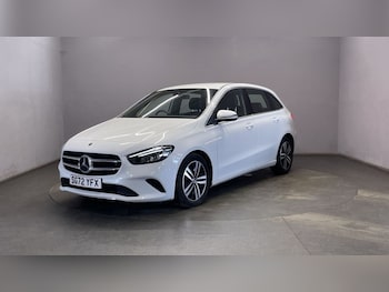 Used Mercedes-Benz B-Class 2022 for sale - 75432496: Photo