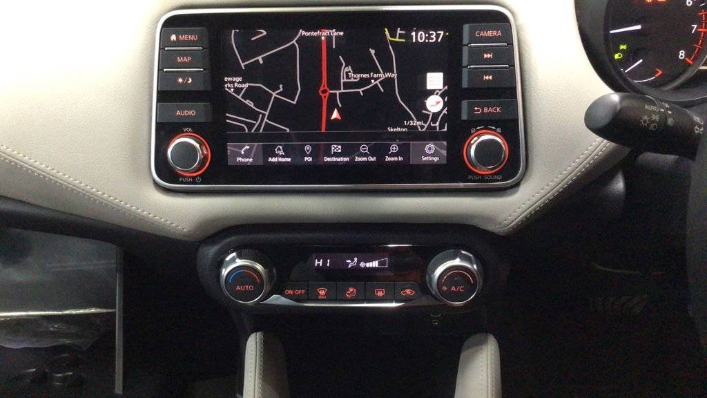 Used Nissan Micra 2021 for sale - 77520481: Photo 11