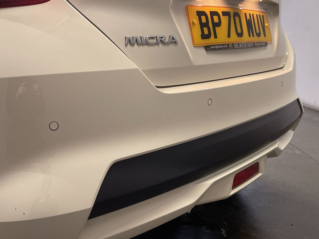 Used Nissan Micra 2021 for sale - 77520481: Photo 14