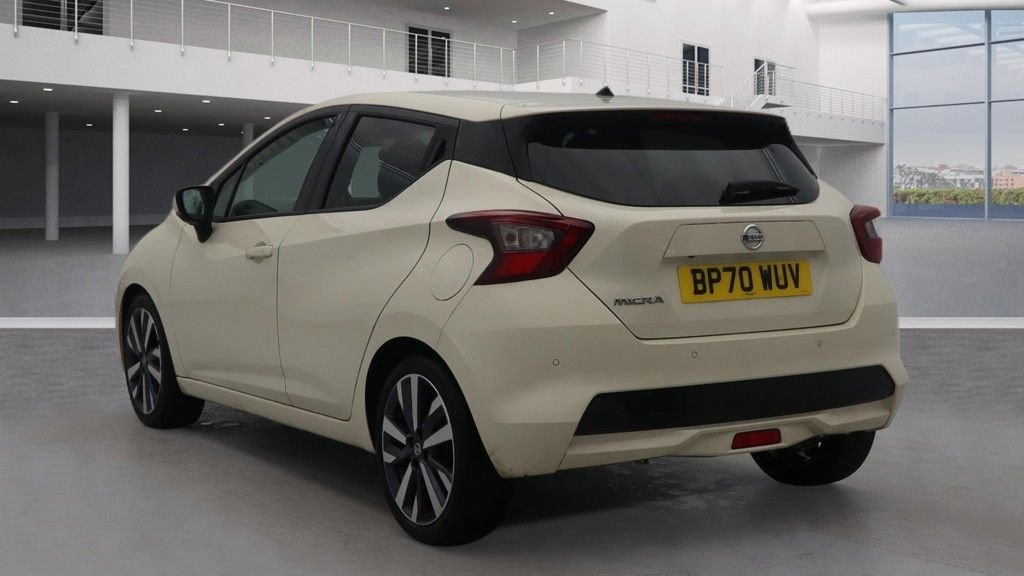 Used Nissan Micra 2021 for sale - 77520481: Photo 3