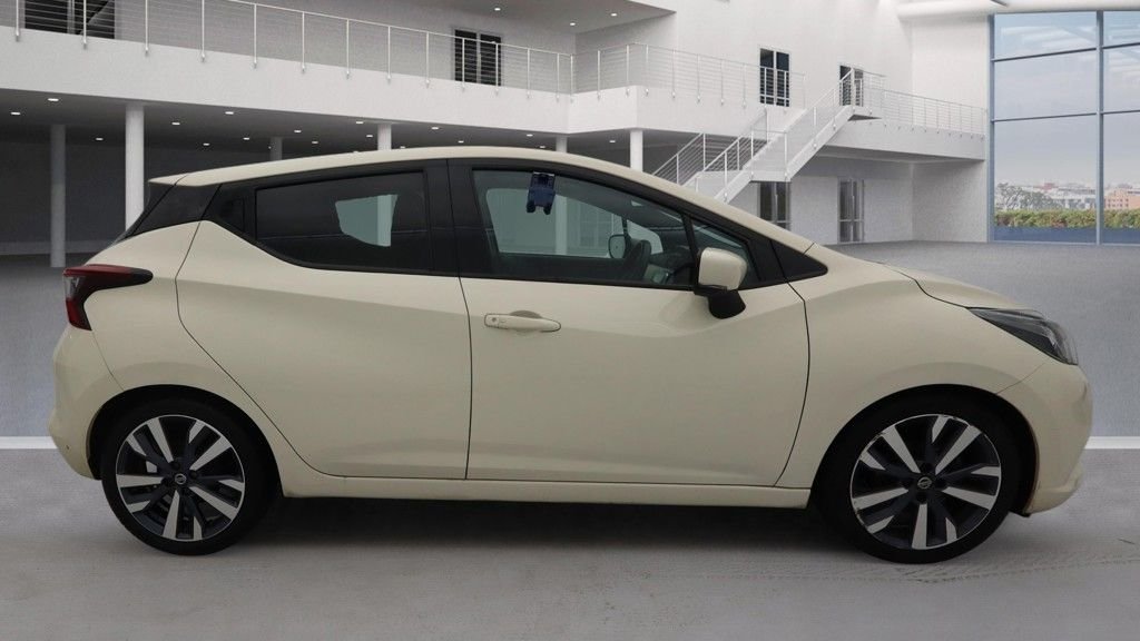 Used Nissan Micra 2021 for sale - 77520481: Photo 5